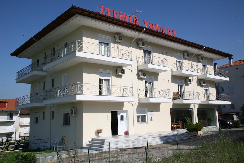 Elanthi Hostel Kastoria Buitenkant foto